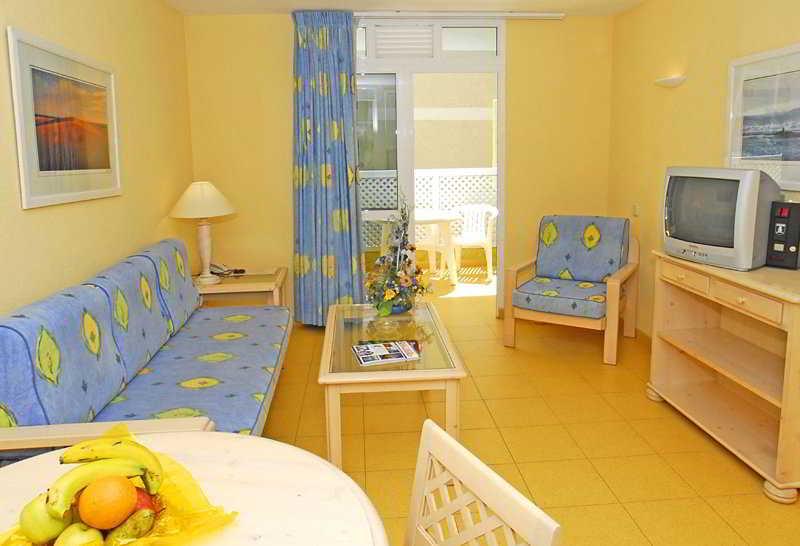 Ura Jardín Del Atlántico Apartamento Playa del Inglés Exterior foto