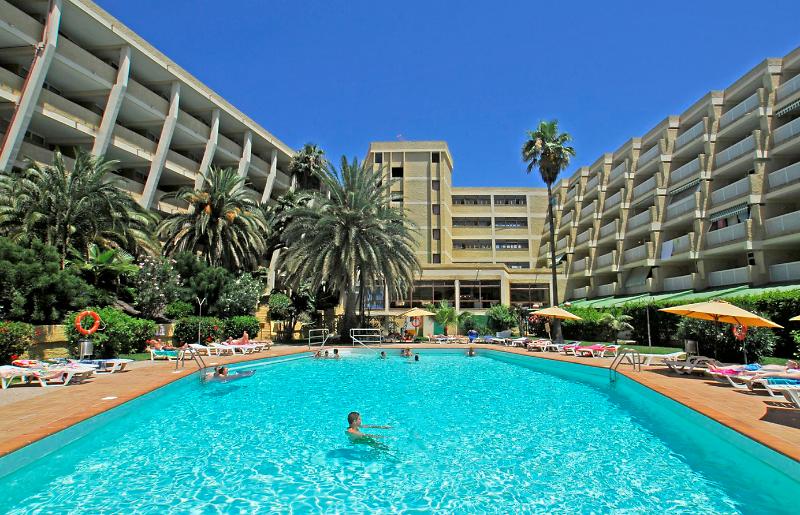 Ura Jardín Del Atlántico Apartamento Playa del Inglés Exterior foto