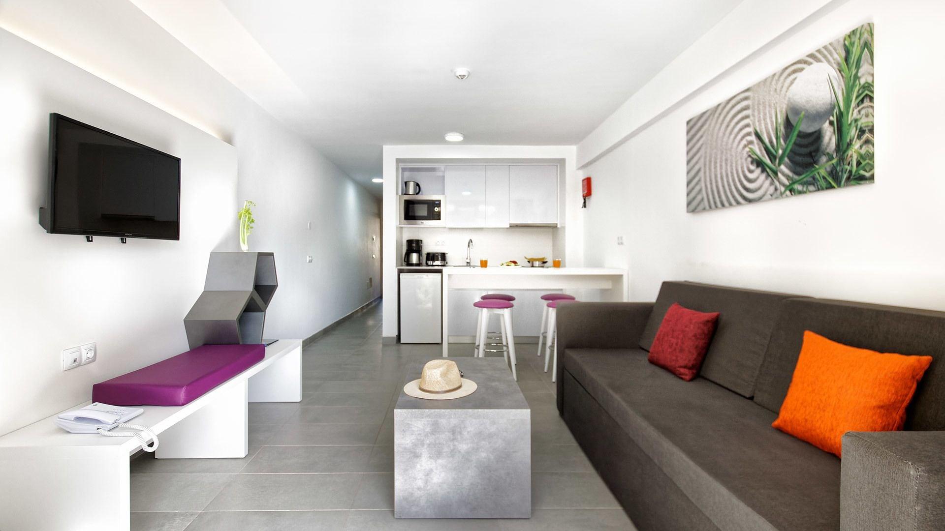 Ura Jardín Del Atlántico Apartamento Playa del Inglés Exterior foto