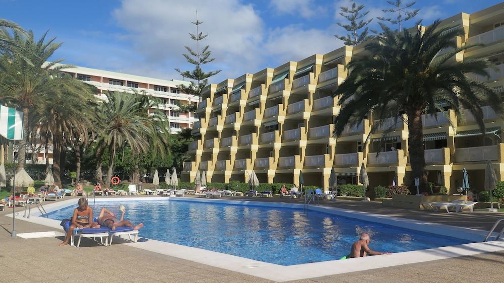 Ura Jardín Del Atlántico Apartamento Playa del Inglés Exterior foto