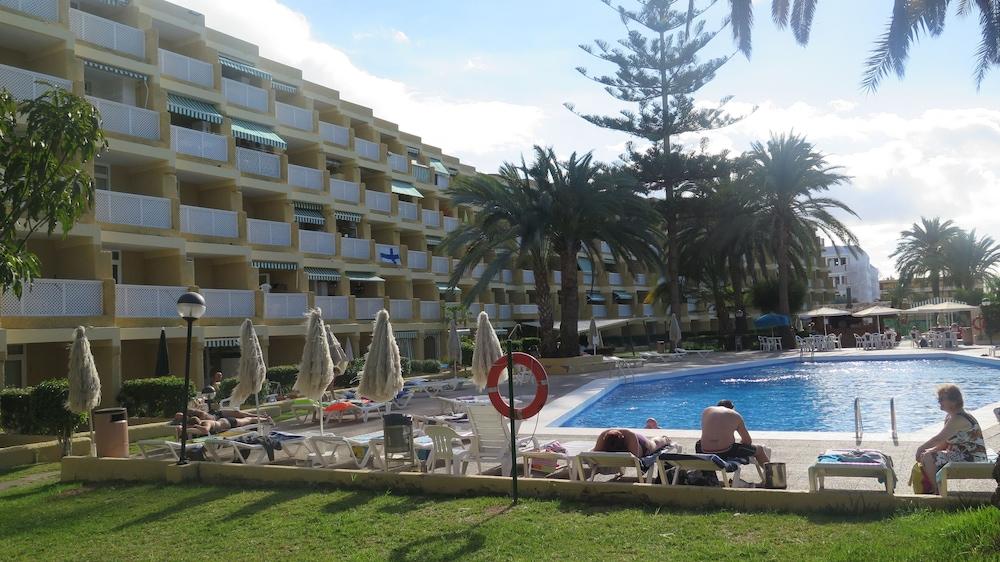 Ura Jardín Del Atlántico Apartamento Playa del Inglés Exterior foto