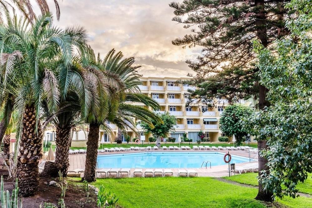 Ura Jardín Del Atlántico Apartamento Playa del Inglés Exterior foto