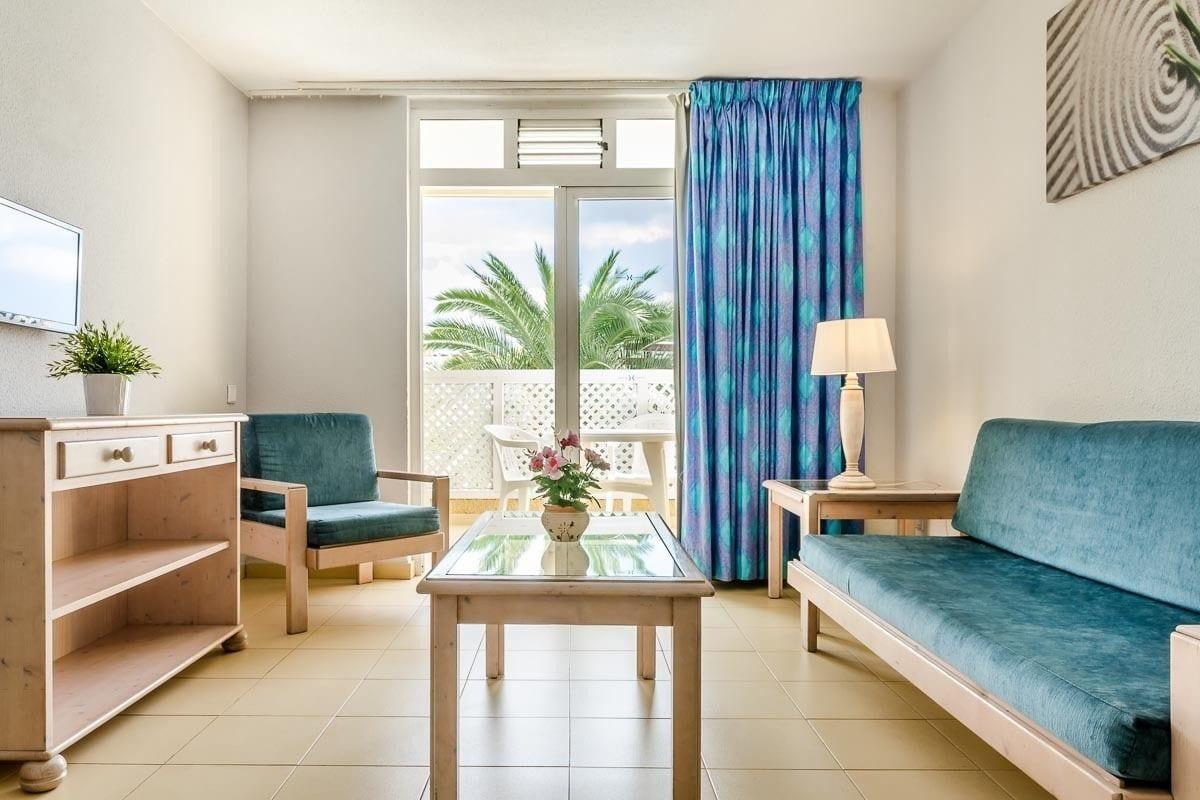 Ura Jardín Del Atlántico Apartamento Playa del Inglés Exterior foto
