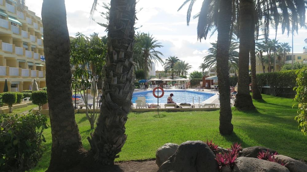 Ura Jardín Del Atlántico Apartamento Playa del Inglés Exterior foto