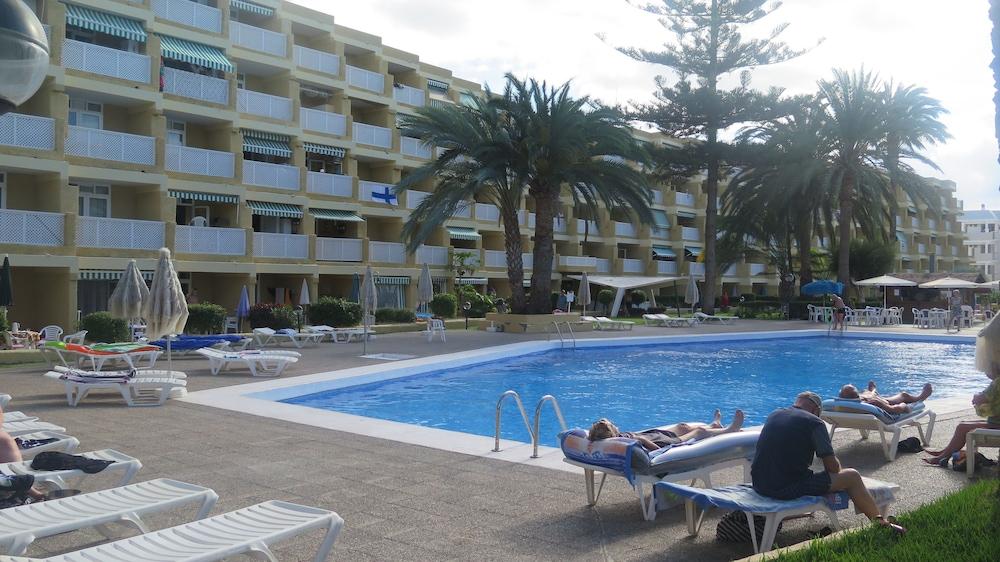 Ura Jardín Del Atlántico Apartamento Playa del Inglés Exterior foto