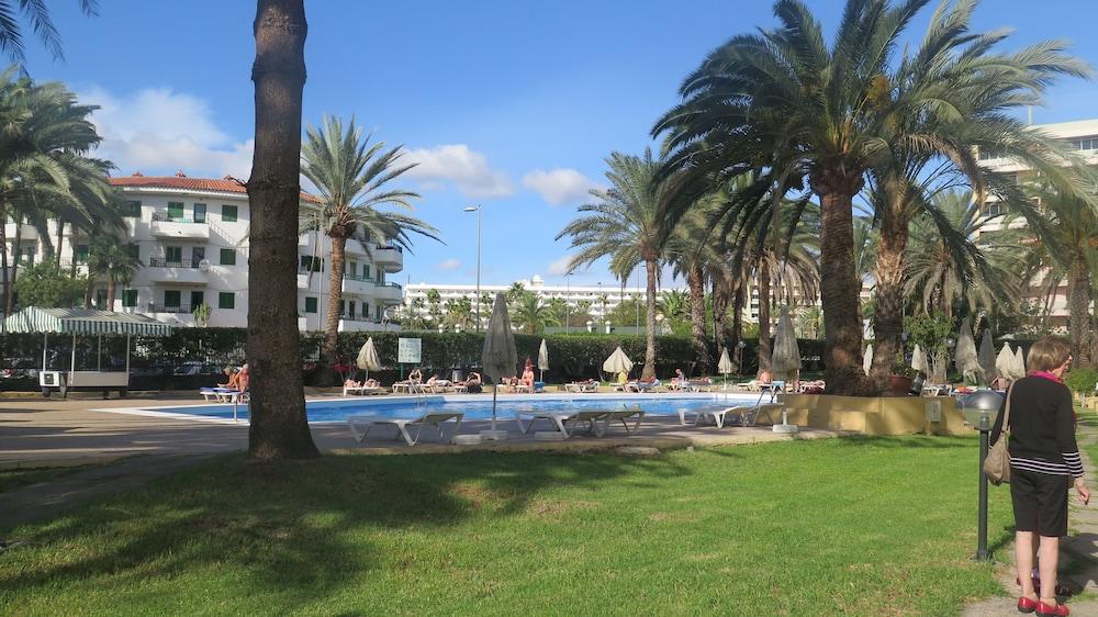 Ura Jardín Del Atlántico Apartamento Playa del Inglés Exterior foto