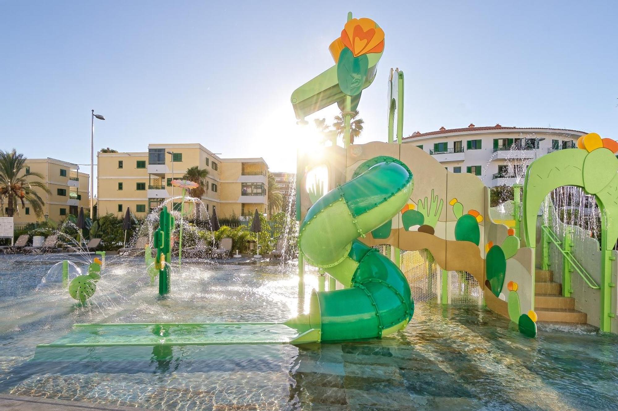 Ura Jardín Del Atlántico Apartamento Playa del Inglés Exterior foto