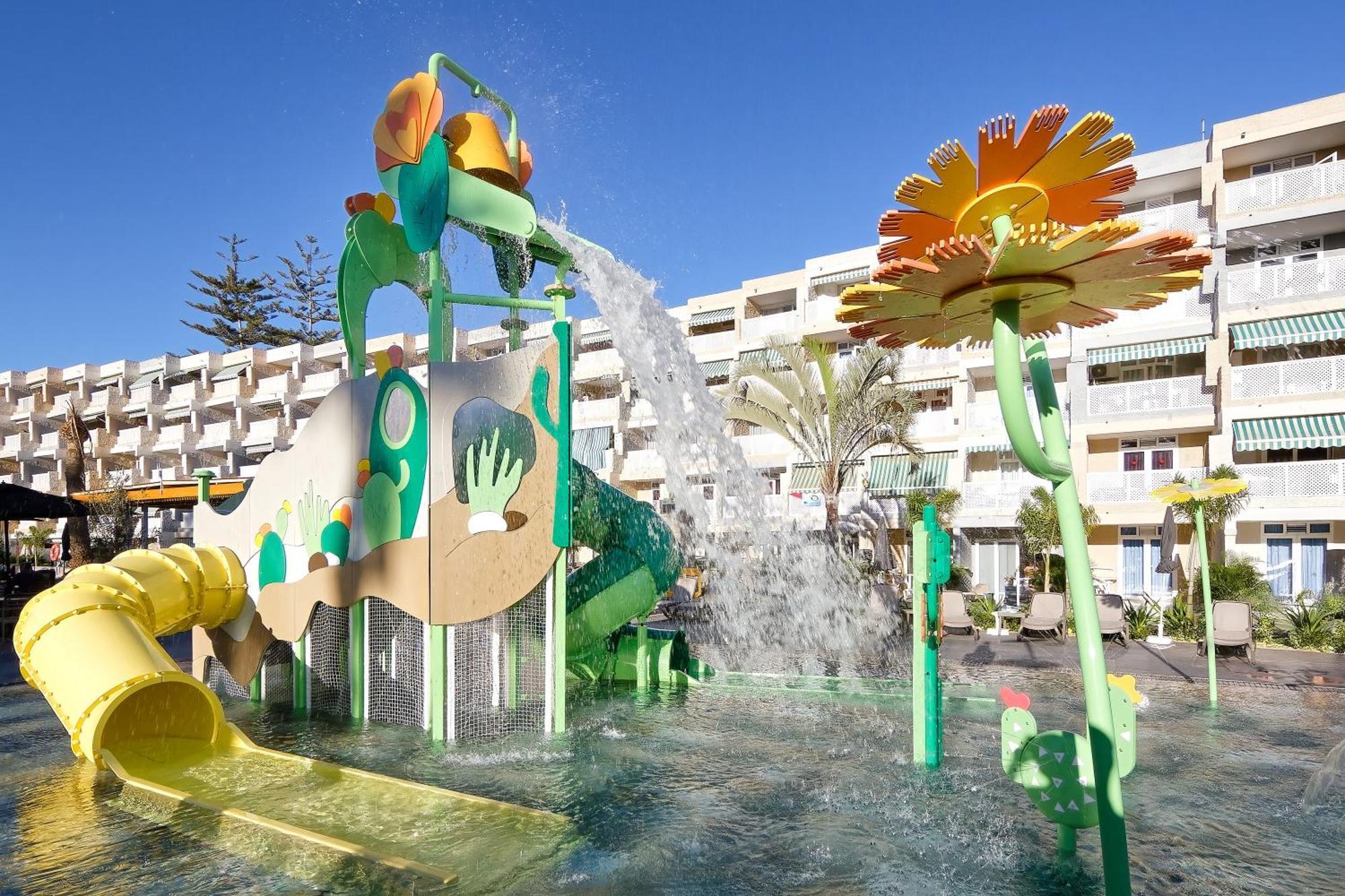 Ura Jardín Del Atlántico Apartamento Playa del Inglés Exterior foto