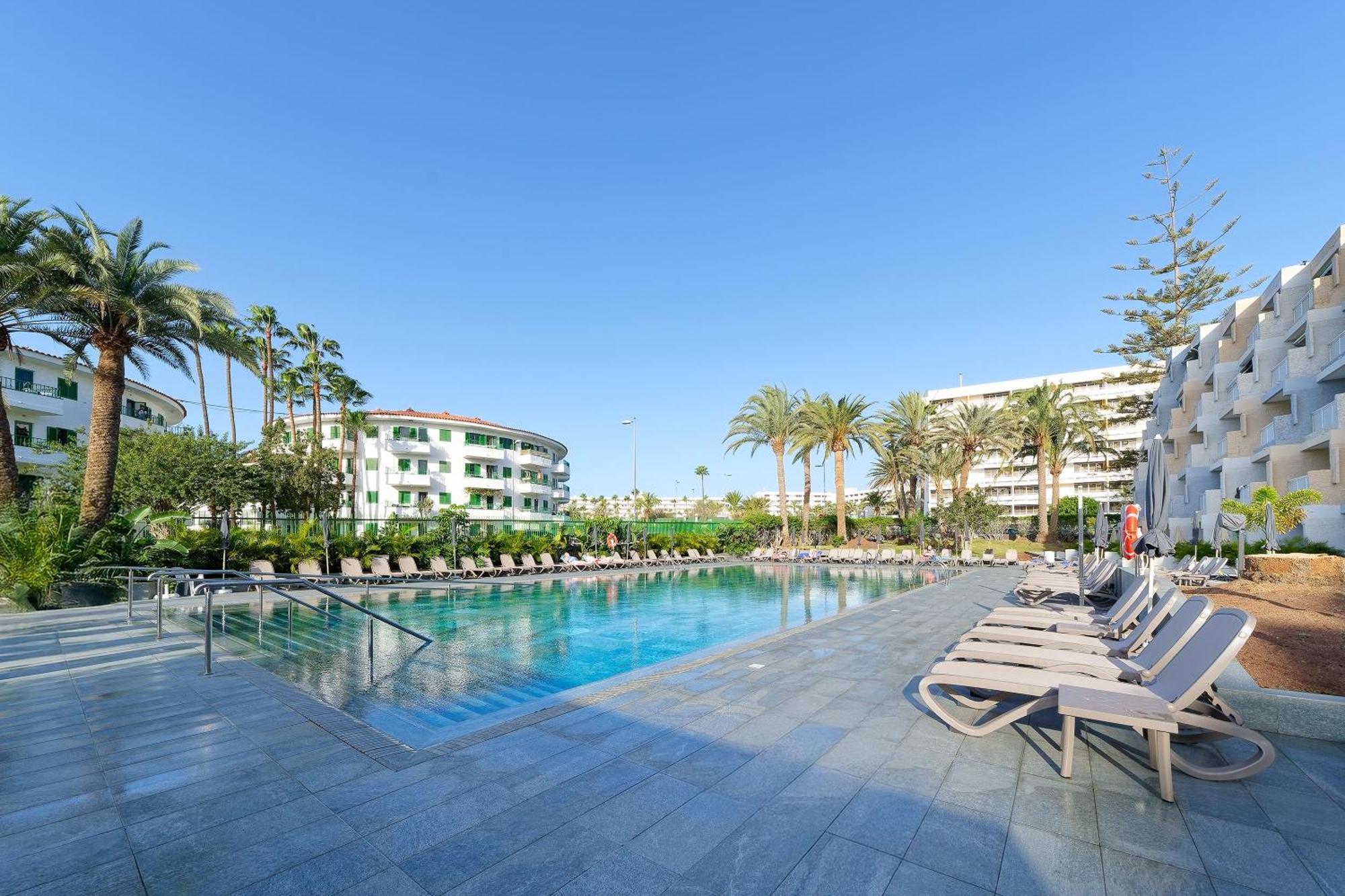 Ura Jardín Del Atlántico Apartamento Playa del Inglés Exterior foto