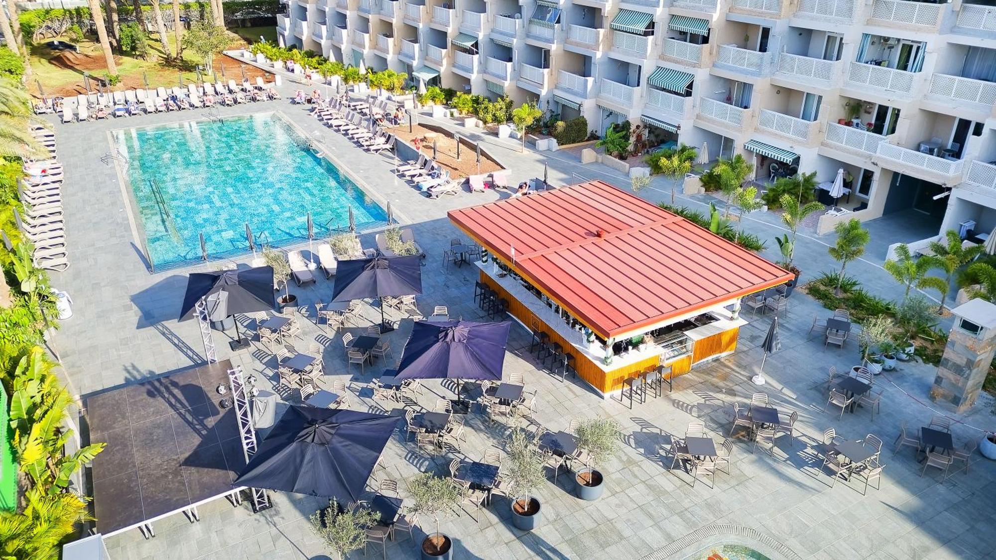 Ura Jardín Del Atlántico Apartamento Playa del Inglés Exterior foto