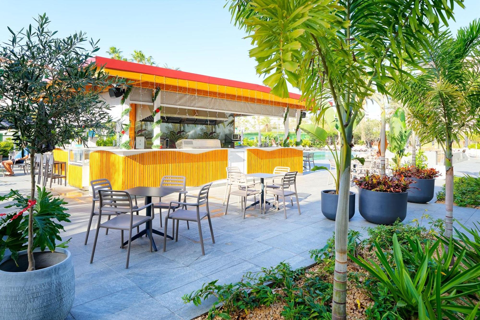 Ura Jardín Del Atlántico Apartamento Playa del Inglés Exterior foto