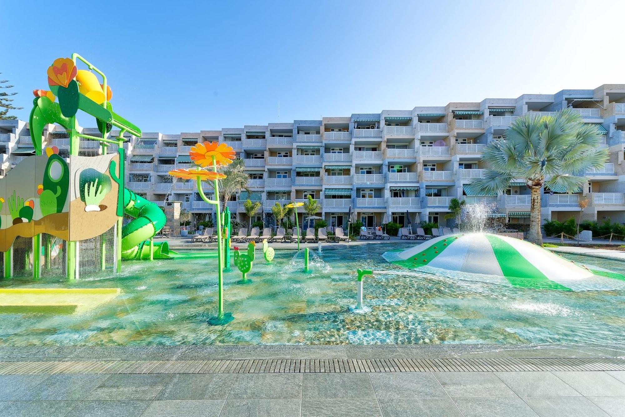 Ura Jardín Del Atlántico Apartamento Playa del Inglés Exterior foto
