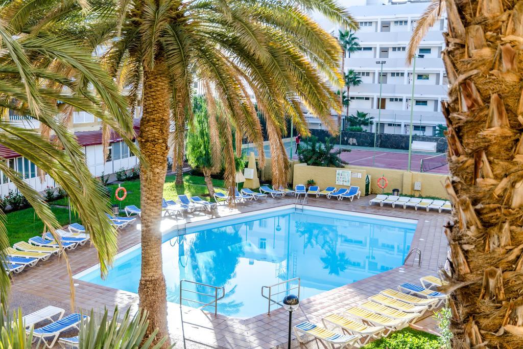 Ura Jardín Del Atlántico Apartamento Playa del Inglés Exterior foto