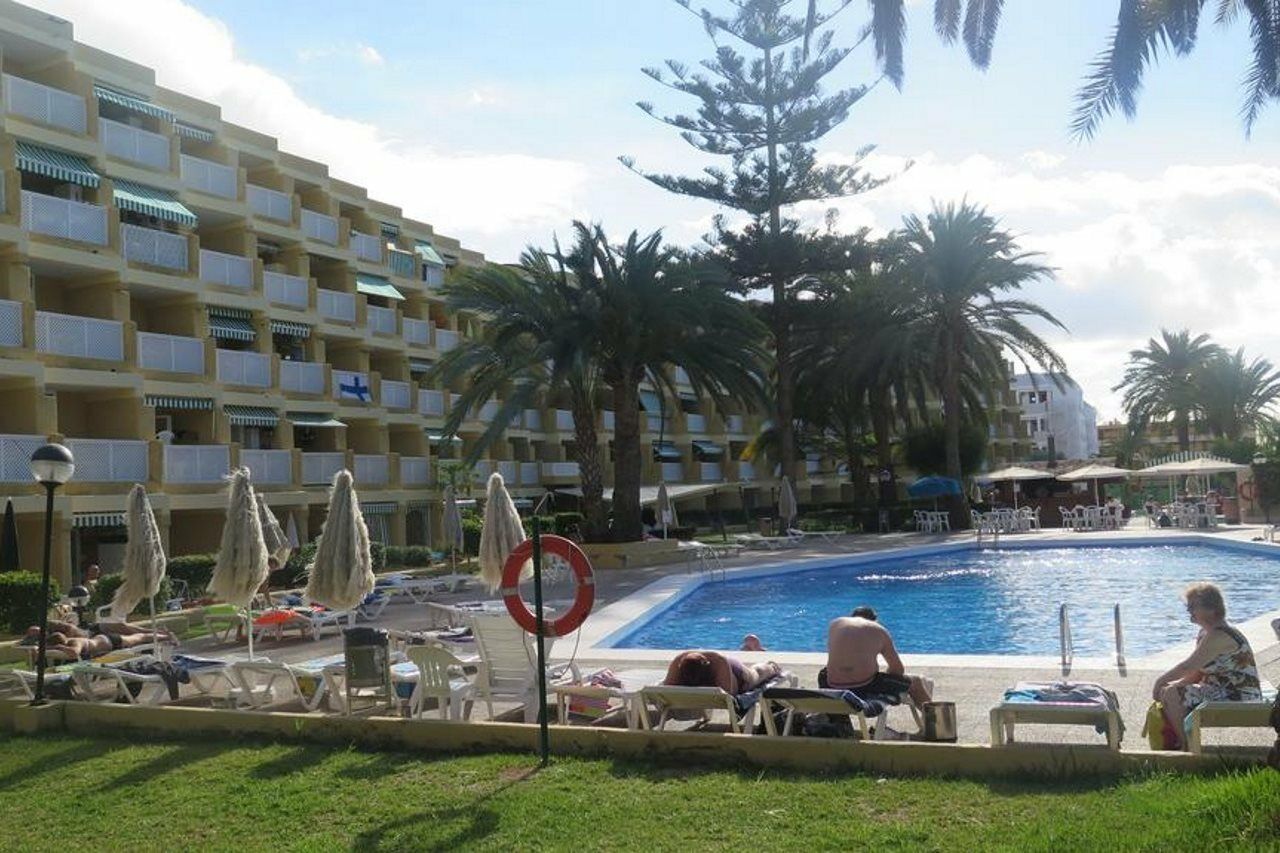 Ura Jardín Del Atlántico Apartamento Playa del Inglés Exterior foto