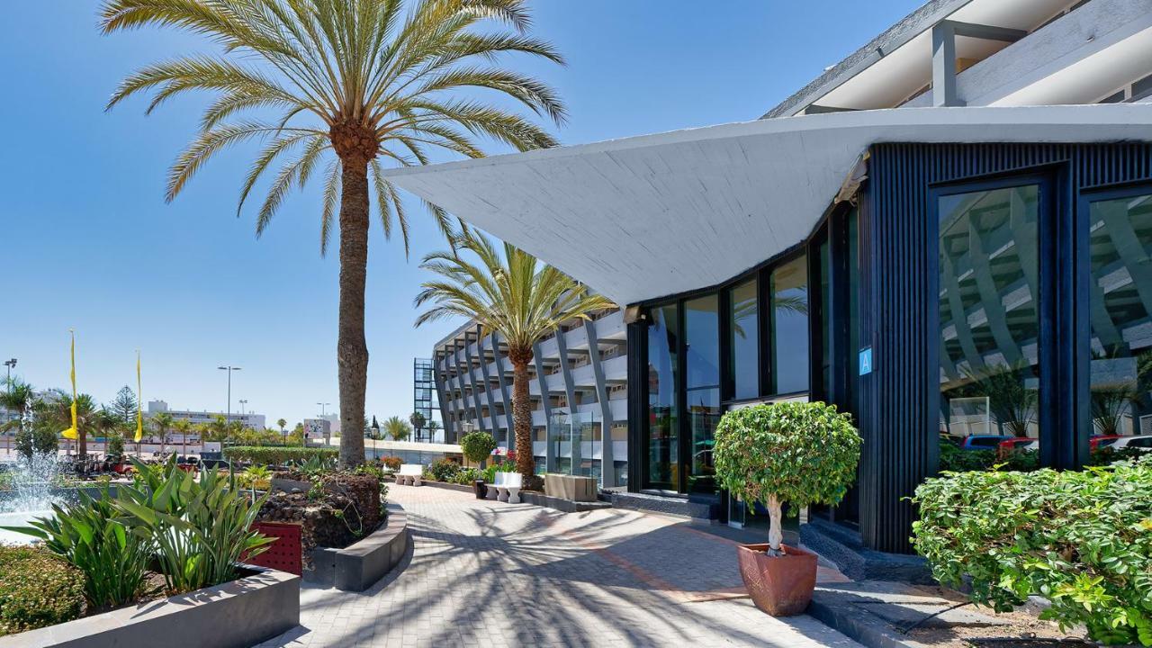 Ura Jardín Del Atlántico Apartamento Playa del Inglés Exterior foto