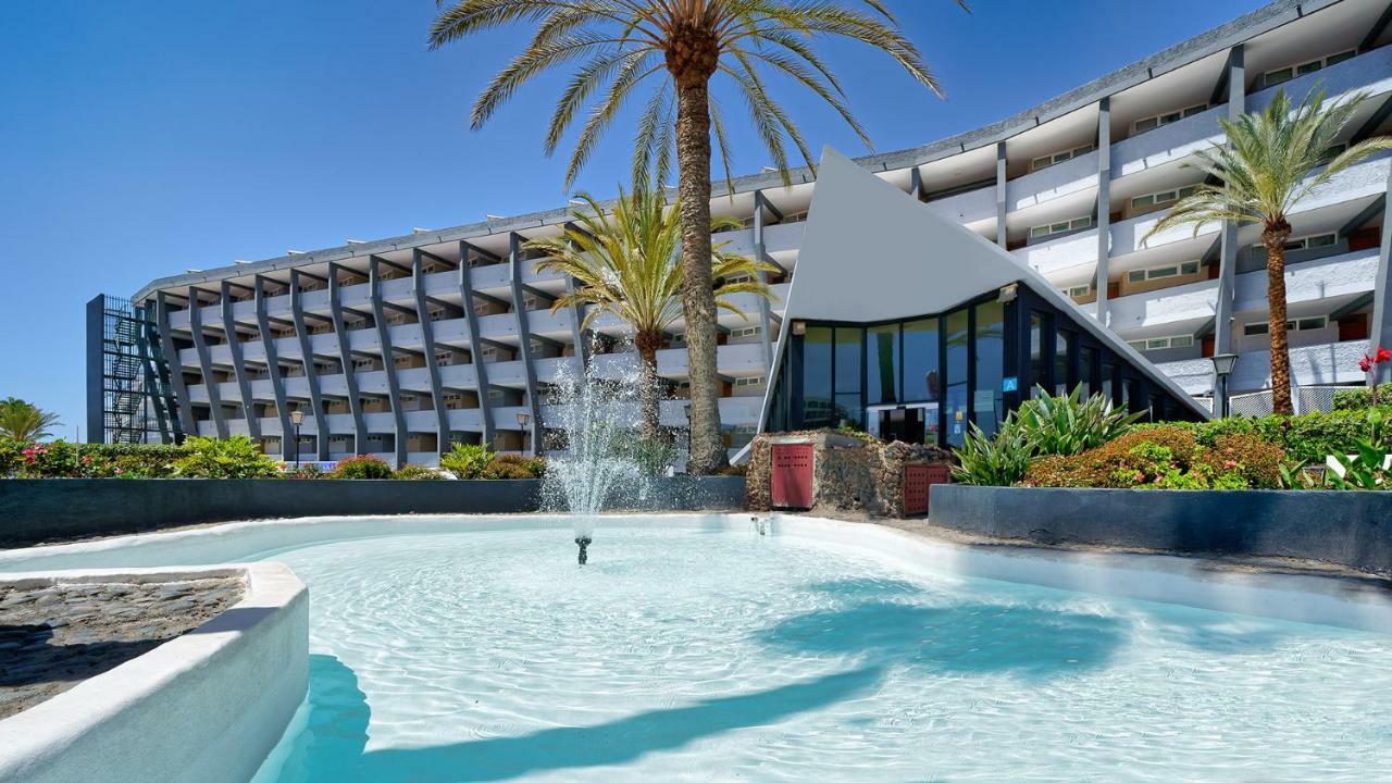 Ura Jardín Del Atlántico Apartamento Playa del Inglés Exterior foto